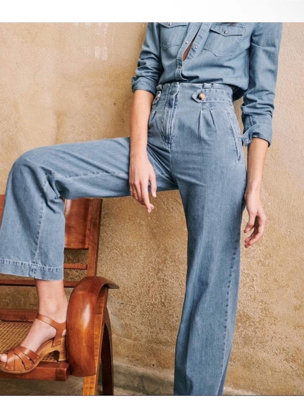 Sézane Armando Trousers